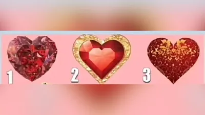 Tes Kepribadian: Pilih Gambar Hati Paling Menarik dan Ungkap Kamu Sosok Impulsif atau Tidak?