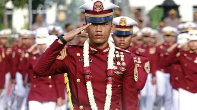 Penerimaan Taruna/Taruni Akademi Polisi (Akpol) 2024 sudah dibuka pendaftaran mulai tanggal 26 Maret-21 April 2024.