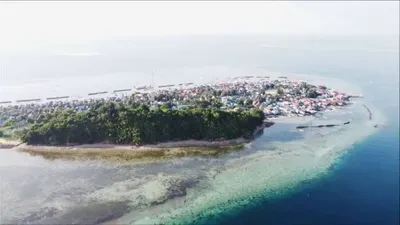 Illustrasi. 3 Kabupaten termuda di Indonesia 