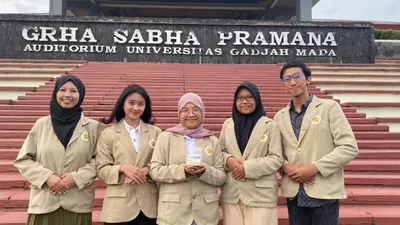 Mahasiswa UGM