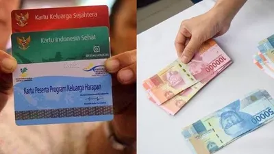 Illustrasi. Bansos PKH tahap 2
