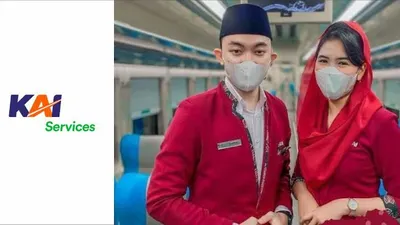 Lowongan Kerja BUMN KAI Service Maret 2024