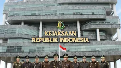 Kejaksaan Republik Indonesia membuka seleksi penerimaan CPNS 2023.