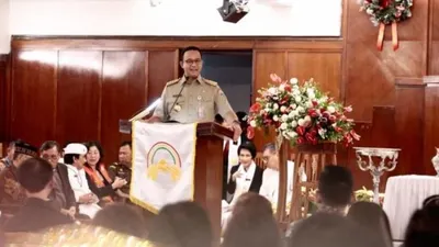 Anies Baswedan Dinilai Berhasil Tuntaskan Sejumlah Permasalahan Kaum Minoritas saat jadi Gubernur Jakarta (pusat.jakarta.go.id)