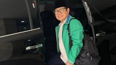 Muhaimin Iskandar atau Cak Imin 