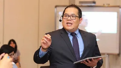 Indra Charismiadji tanggapi soal beasiswa