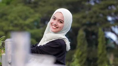 Ilustrasi bukan orang yang manja.