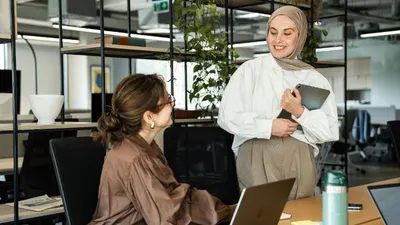 4 teknik untuk berinteraksi