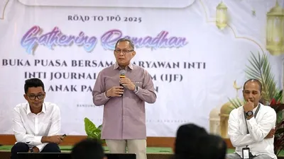 Transformasi Total untuk Muluskan Pencapaian Target Agresif, INTI Group Ekspos Highlight Kinerja Road to IPO 2025