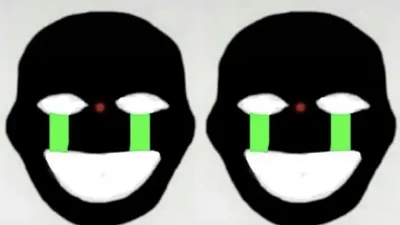 Ilusi Optik Gambar Aneh