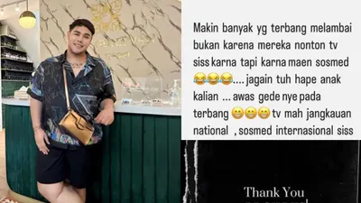 Potret Ivan Gunawan yang memilih mundur dari Brownis Trans TV 