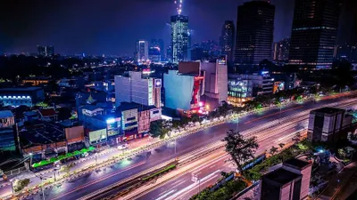 Illustrasi.10 Kota Terkaya di Indonesia, Ternyata Jakarta Bukan