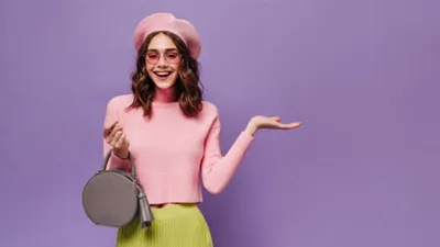 Ilustrasi Wanita Elegan dan Berkelas