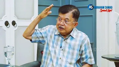 Jusuf Kalla atau JK