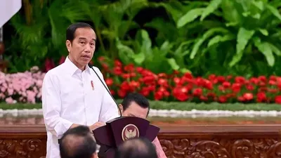 Tak Hanya Mahfud MD, Presiden Jokowi Juga Buka Suara Soal Hak Angket DPR RI, Tegas Tidak Cawe- cawe