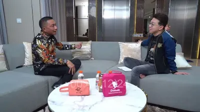 Komjen Dharma Pongrekun Ungkap Tujuan Pandemi Covid-19, Benarkah Sudah Direncanakan Sejak Lama?