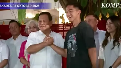 Kaesang Pangarep Beberkan Doa Baik Prabowo Subianto Untuk PSI: Masuk ke Dalam Ini di 2024
