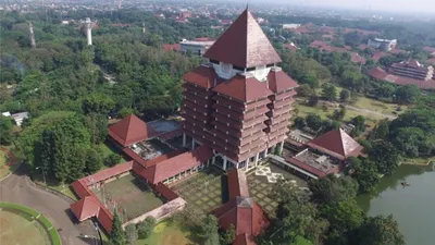 Kampus Universitas Indonesia (UI)