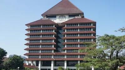 Kampus Universitas Indonesia (UI)