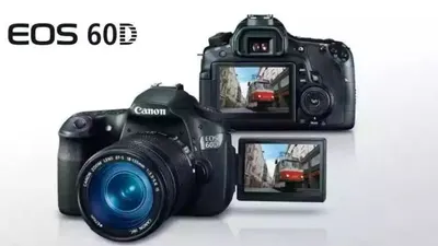 Ilustrasi kekurangan utama yang harus diperhatikan sebelum membeli Canon 60D.