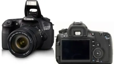 Kelebihan dan kekurangan dari Canon 60D.