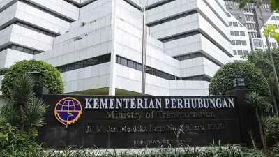 Kementerian Perhubungan (Kemenhub).