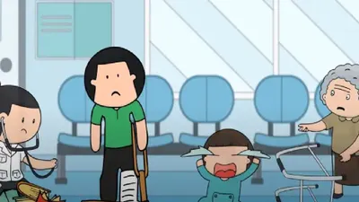 Ada banyak cara unik dan menarik untuk mengetahui bagaimana kepribadian yang dimiliki, salah satunya adalah melalui gambar.