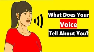 Tes Kepribadian: Tipe Suara Bisa Ungkap Sifat yang Dominan, Kamu Bersuara Keras, Lembut, Rendah atau Bernada Tinggi?