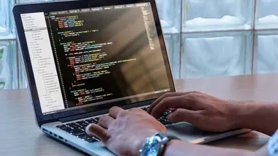 Ilustrasi Jurusan Teknik Informatika (IT) 