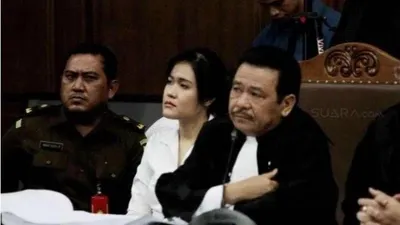 Otto Hasibuan mengaku bahwa kasus Jessica Wongso tak hanya menjadi sorotan bagi orang dalam negeri, melainkan sorotan luar negeri.