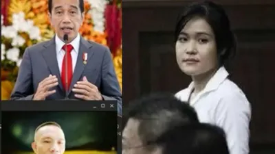 Rismon Sianipar menyebut Presiden Jokowi adalah satu-satunya harapan terakhir untuk mengadu keadilan terkait kasus kopi sianida.