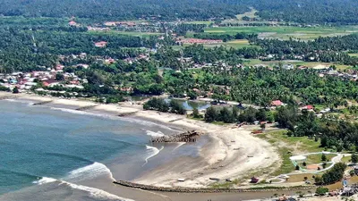 Illustrasi. 9 Kota Terkecil di Indonesia, Ada yang Jumlah Penduduknya Hanya 68 Jiwa Per Kilometer Persegi