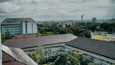 Yogyakarta, salah satu kota pendidikan di Indonesia