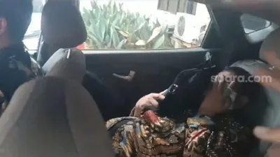 Firli Bahuri, Ketua Komisi Pemberantasan Korupsi (KPK) baru saja menjalani pemeriksaan di Bareskrim, Kebayoran Baru, Jakarta Selatan, Kamis, 16 November 2023.