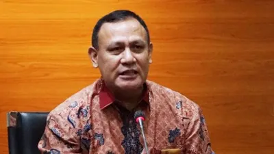 Ketua KPK, Firli Bahuri, yang tinggal di Perumahan Villa Galaxy A1-A2 justru dikenal kurang akrab dengan warga.