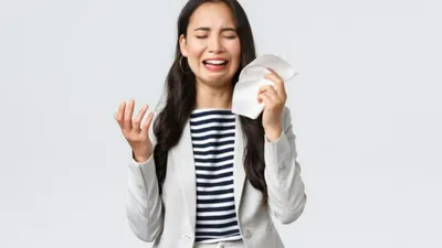 Ilustrasi kuat secara emosional.