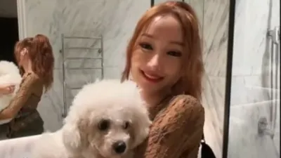 Lucinta Luna Miliki Wajah Baru, Dipuji Mirip Artis Korea Selatan Park Min Young