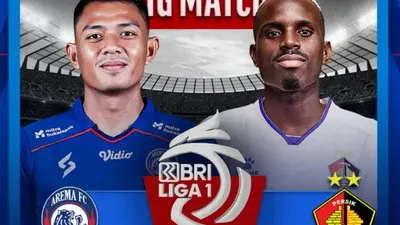 Pertandingan antara Arema FC vs Persik Kediri akan berlangsung pada sore hari ini, Senin, 27 November 2023, pukul 15.00 WIB.