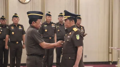 Ilustrasi CPNS Kejaksaan 2023
