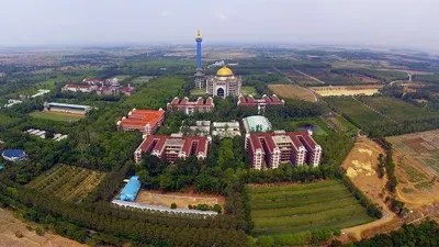 Imbas Panji Gumilang Resmi Jadi Tersangka Kasus Penistaan Agama, Bagaimana Nasib Ponpes Al Zaytun?