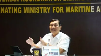 Suarakan Dukungan, Luhut Binsar Sebut Kepribadian Prabowo Sosok Nasionalisme dan Konsisten Begini Katanya
