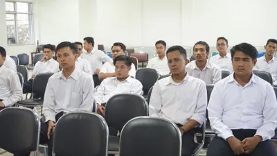 Dikabarkan pemerintah akan membuka lowongan untuk satu juta formasi CPNS dan PPPK pada tahun 2024 nanti. Berikut 5 jurusan yang dibutuhkan.
