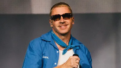 Rapper Macklemore Orasi di Demo Pro Palestina: Saya Tidak Takut Menyuarakan Kebenaran!