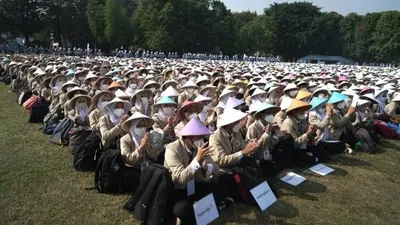 Mahasiswa Universitas Gadjah Mada Yogyakarta