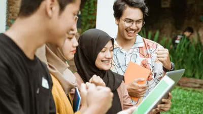 Ilustrasi. Jurusan Kuliah S1 Anti Nganggur di Masa Depan