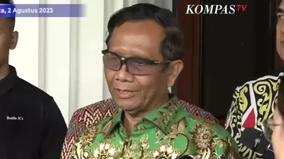 Kisah Mahfud MD Pernah Jadi Korban PHP Jokowi di Pilpres 2014 dan 2019, Kini Fix jadi Cawapres Ganjar