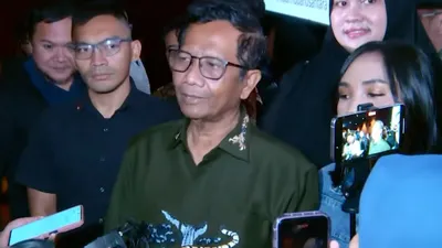 Mahfud MD Pastikan Gugatan PHPU Tidak Ada Konflik Kepentingan