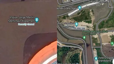 Belum lama ini masyarakat internet dihebohkan dengan nama baru yang muncul di Pertamina Mandalika International Circuit atau Sirkuit Mandalika, Lombok, Nusa Tenggara Barat.