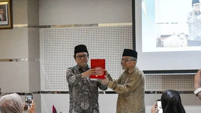 Puncak acara dari Closing &amp; Awarding Program Lomba Baca Sirah Nabi Semua Membacanya 2023 bertepatan dengan syukuran Majalah Mata Air.
