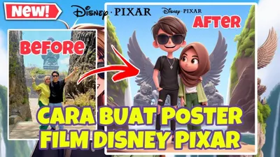 Bikin Poster Keren Nggak Perlu Pakai Ribet, ini Langkah Mudah yang Perlu Dilakukan Pengguna Bing AI Image (YouTube Biarthekill)